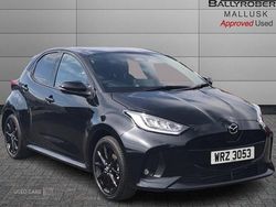 New 2025 Mazda 2 Homura-Line | £22,595 (Fair price)