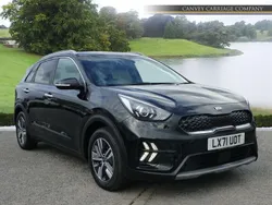 Black Used 2021 Kia Niro 2 SUV | £16,000 (Good price)