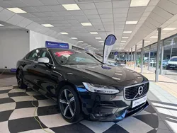 Black Used 2018 Volvo S90 R-Design Sedan | £13,995 (Fair price)