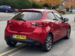 Red Used 2015 Mazda 2 Inclusive Hatchback | £4,499 (Super price)
