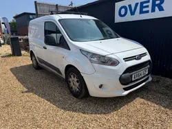 White Used 2015 Ford Transit Trend Van | £4,495 (Super price)