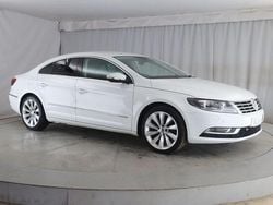 White Used 2016 VW CC GT Sedan | £7,750 (Fair price)