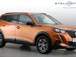 Used 2023 Peugeot 2008 Active+ SUV | £12,753