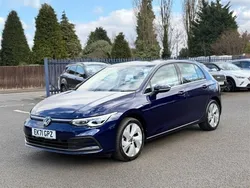 VW Golf VIII