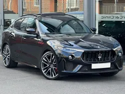 Black Used 2021 Maserati Levante SUV | £57,495