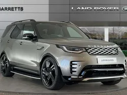 Used 2024 Land Rover Discovery 5 SUV | £55,750 (Fair price)