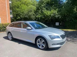 Silver Used 2016 Skoda Superb Business Line Estate | £8,250 (Fair price)