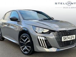 Used 2025 Peugeot 208 GTi Hatchback | £19,655