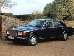 Black Used 1988 Bentley Mulsanne Sedan | £17,000