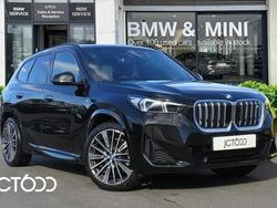Black Used 2023 BMW iX1 M Sport SUV | £29,990 (Fair price)