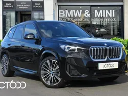 Black Used 2023 BMW iX1 M Sport SUV | £29,990 (Fair price)
