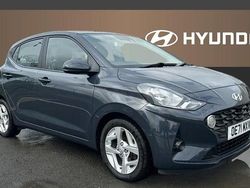 Other Used 2022 Hyundai i10 SE Hatchback | £10,742 (Fair price)