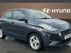 Other Used 2022 Hyundai i10 SE Hatchback | £10,742 (Fair price)