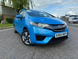 Blue Used 2014 Honda Jazz Hatchback | £7,390 (Fair price)