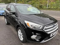 Black Used 2017 Ford Kuga Titanium SUV | £9,690 (Fair price)