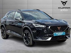 Black Used 2023 Cupra Formentor SUV | £22,499 (Fair price)