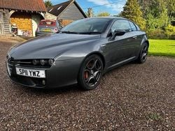 Grey Used 2011 Alfa Romeo Brera Coupe | £8,995