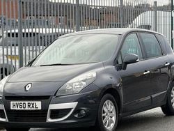 Used 2010 Renault Scénic III Privilege | £1,195 (Super price)