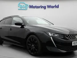 Used 2020 Peugeot 508 GT-line Estate | £13,300 (Fair price)