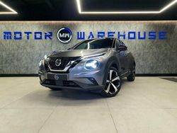 Grey Used 2021 Nissan Juke S SUV | £13,990 (Fair price)