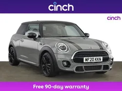 Grey Used 2020 Mini Cooper Hatch Hatchback | £16,699 (Expensive)