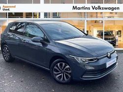 Used 2022 VW Golf VIII | £18,995 (Fair price)