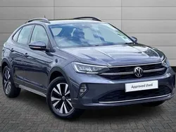 Grey Used 2023 VW Taigo Life SUV | £14,450 (Good price)