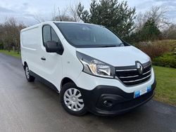 White Used 2021 Renault Trafic Business Van | £10,690 (Good price)