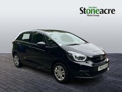 Black Used 2023 Honda Jazz Hybrid Hatchback | £14,499 (Super price)