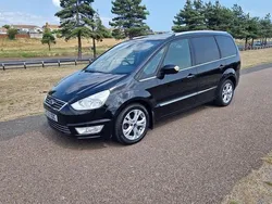 Black Used 2013 Ford Galaxy Titanium MPV | £6,995 (A bit pricey)