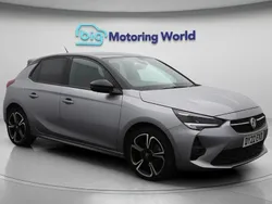 Grey Used 2022 Vauxhall Corsa Edition Hatchback | £13,700 (Good price)