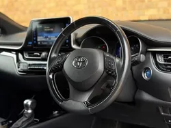 Grey Used 2019 Toyota C-HR SUV | £15,300 (Fair price)