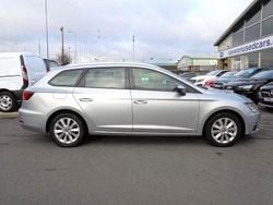Silver Used 2019 Seat Leon SE Estate | £7,494 (Good price)
