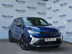 Blue Used 2025 Renault Symbioz Techno Esprit Alpine SUV | £26,995 (Fair price)