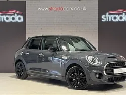 Grey Used 2020 Mini Cooper S Hatch Hatchback | £18,997 (Fair price)