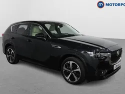 Used 2025 Mazda CX-60 Takumi-Line SUV | £31,549