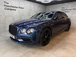 Blue Used 2018 Bentley Flying Spur Sedan | £53,990