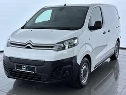 White Used 2021 Citroën Dispatch MPV | £11,590 (Super price)