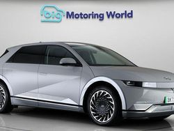 Used 2024 Hyundai Ioniq 6 Ultimate Sedan | £23,600 (Good price)