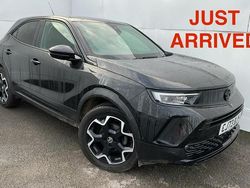 Black Used 2023 Vauxhall Mokka Ultimate SUV | £16,990 (Good price)