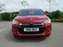 Used 2011 Citroën DS4 Hatchback | £12,999