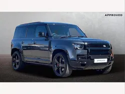 Grey Used 2025 Land Rover Defender SUV | £85,350