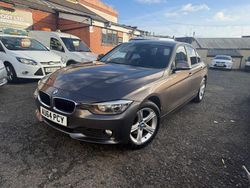 Brown Used 2014 BMW 320 Sedan | £6,195 (Super price)