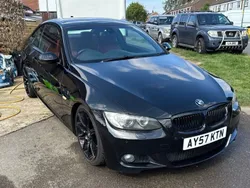 Black Used 2008 BMW 330 M Sport Coupe | £3,995 (Good price)