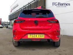 Red Used 2024 Vauxhall Corsa | £15,999 (A bit pricey)