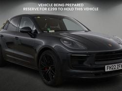 Used 2025 Porsche Macan GTS SUV | £57,500 (Good price)