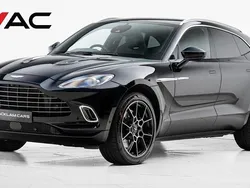 Used 2022 Aston Martin DBX SUV | £99,990 (Super price)