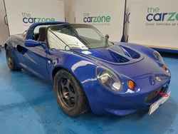 Blue Used 1998 Lotus Elise Cabriolet | £19,999 (Expensive)