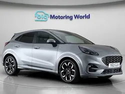 Used 2023 Ford Puma ST-Line X Hatchback | £14,500 (Good price)