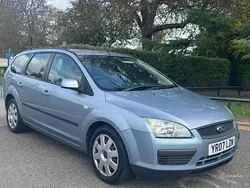 Used 2007 Ford Focus Estate | £2,999 (Fair price)